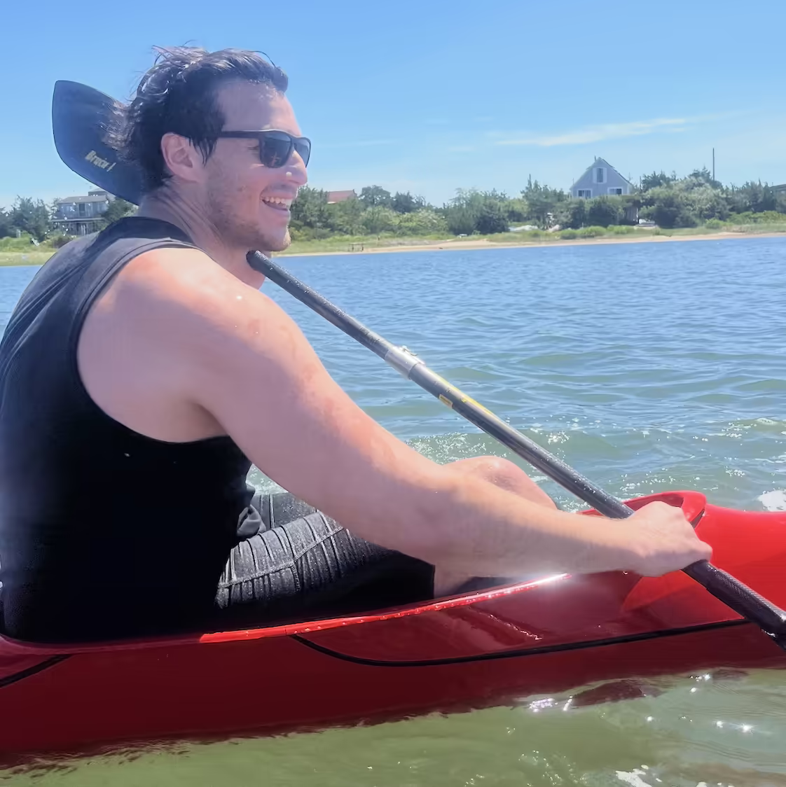 A Hamptons Kayaking private paddle tour